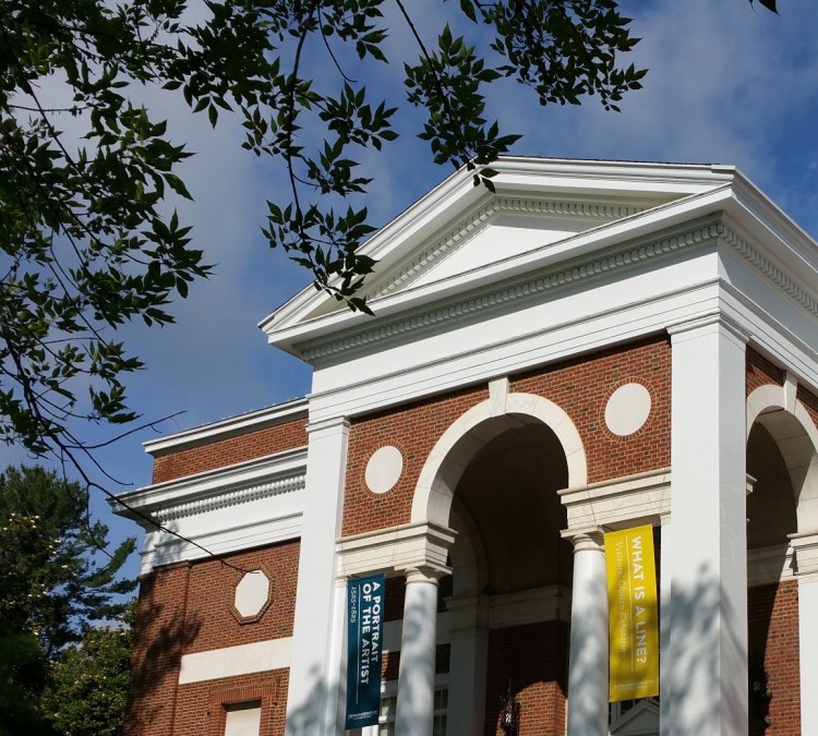 The Fralin Museum of Art at the University of Virginia (Charlottesville,&nbspVA)